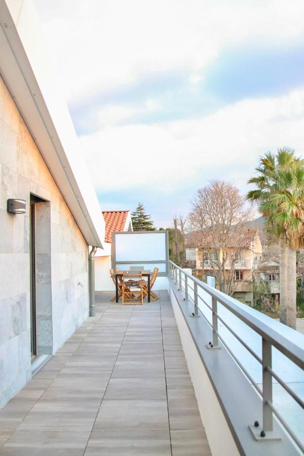Appartement T3 A 5 Minutes Du Port Et De La Plage 37 Saint-Cyr-sur-Mer Exterior foto